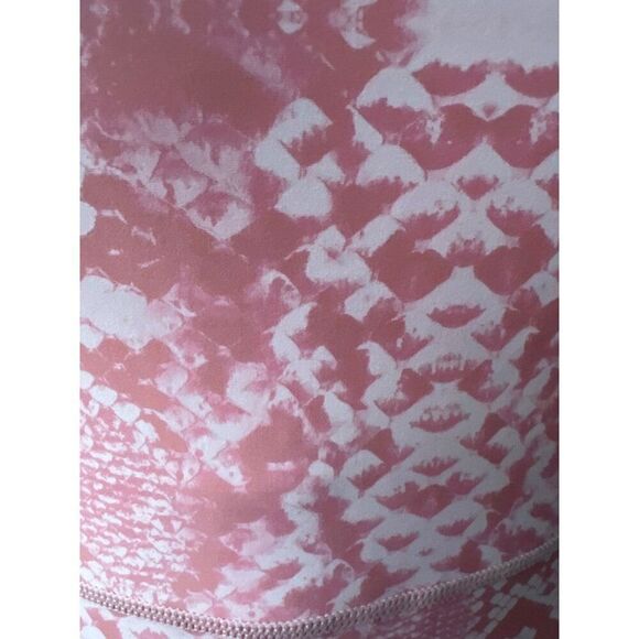 Nova sport Women Pink Snake Print Bodysuit Size S - Picture 6 of 8